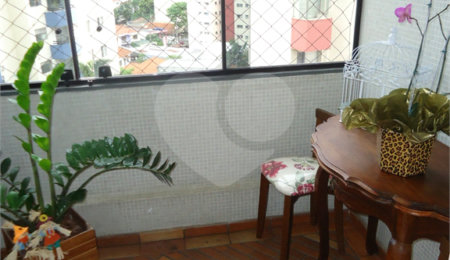 Apartamento à venda com 2 quartos em Vila Monte Alegre, São Paulo, SP