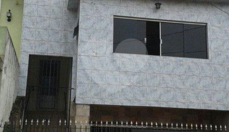 Sobrado à venda com 3 quartos, sendo 2 suítes,  em Parada Inglesa, São Paulo, SP