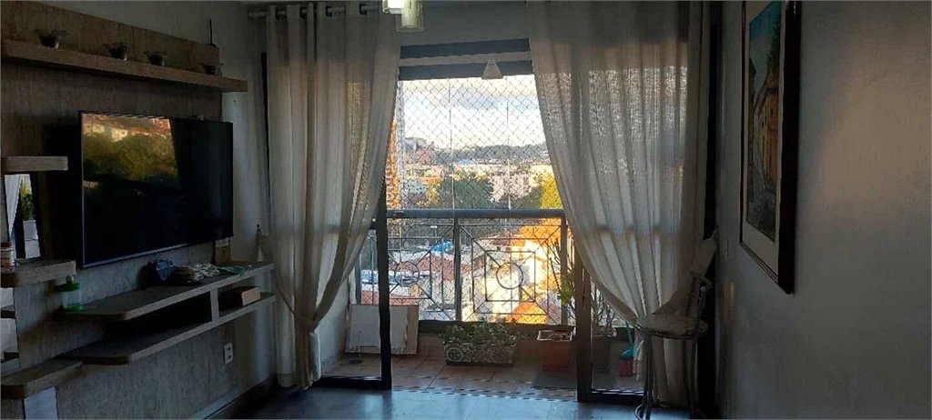 Apartamento à venda com 2 quartos, sendo 1 suíte,  em Jardim Colombo, São Paulo, SP