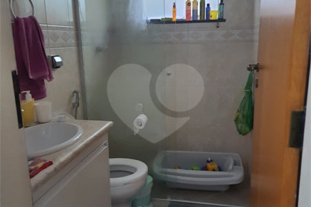 Sobrado à venda com 3 suítes em Vila Mazzei, São Paulo, SP