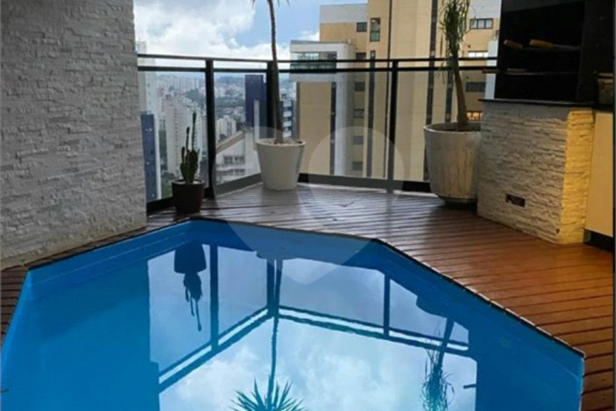 Apartamento à venda com 1 suíte em Morumbi, São Paulo, SP