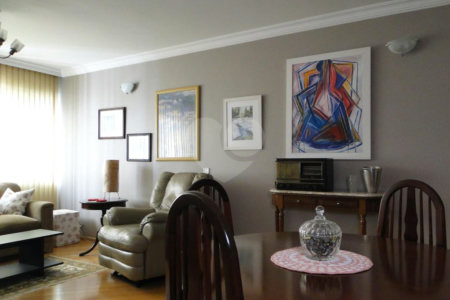 Apartamento à venda com 2 quartos, sendo 1 suíte, em Indianópolis, São Paulo, SP