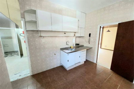 Apartamento à venda com 3 quartos em Rio Comprido, Rio de Janeiro, RJ