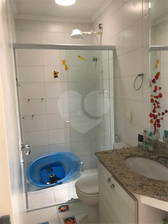 Casa à venda com 3 quartos, sendo 1 suíte, no condomínio Villaggio Portobello, São Paulo - SP