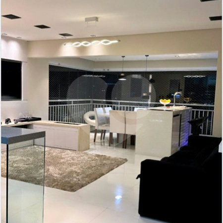 Apartamento à venda com 2 suítes em Tatuapé, São Paulo, SP