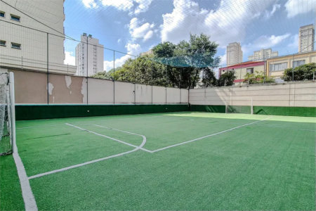 Apartamento à venda com 4 quartos, sendo 3 suítes,  em Vila Romana, São Paulo, SP