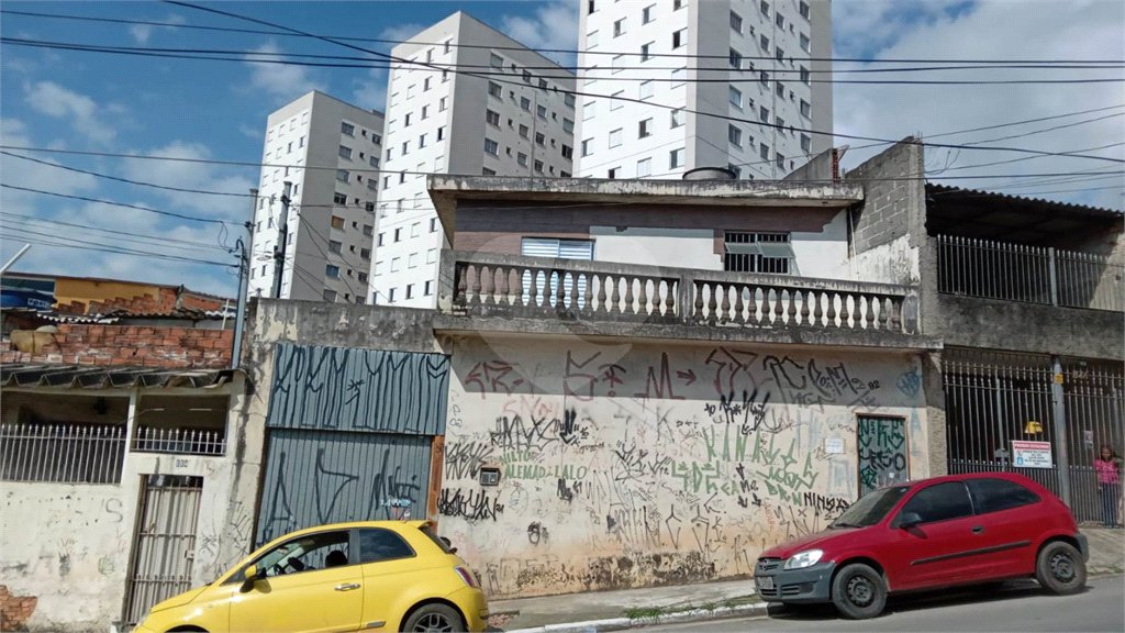 Sobrado à venda com 4 quartos, sendo 1 suíte,  em Freguesia do Ó, São Paulo, SP