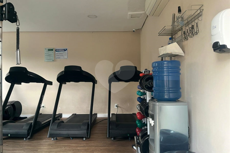 Apartamento à venda com 3 quartos, sendo 1 suíte, em Parque Mandaqui, São Paulo, SP