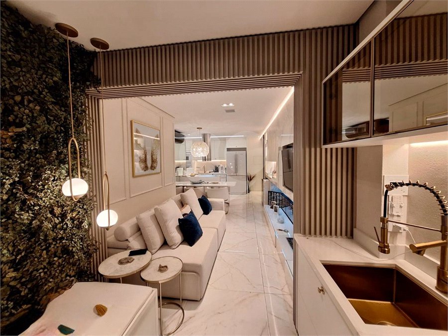 Apartamento à venda com 2 quartos, sendo 1 suíte,  em Jardim Maria José, Votorantim, SP
