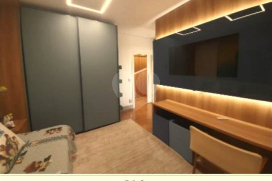 Apartamento à venda com 4 suítes em Perdizes, São Paulo, SP