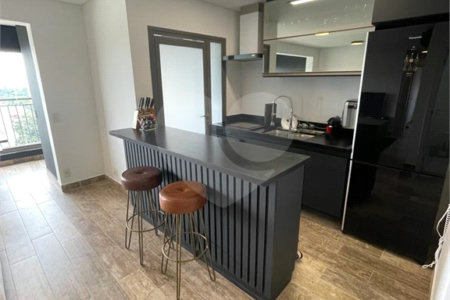 Apartamento à venda com 2 suítes em Indianópolis, São Paulo, SP