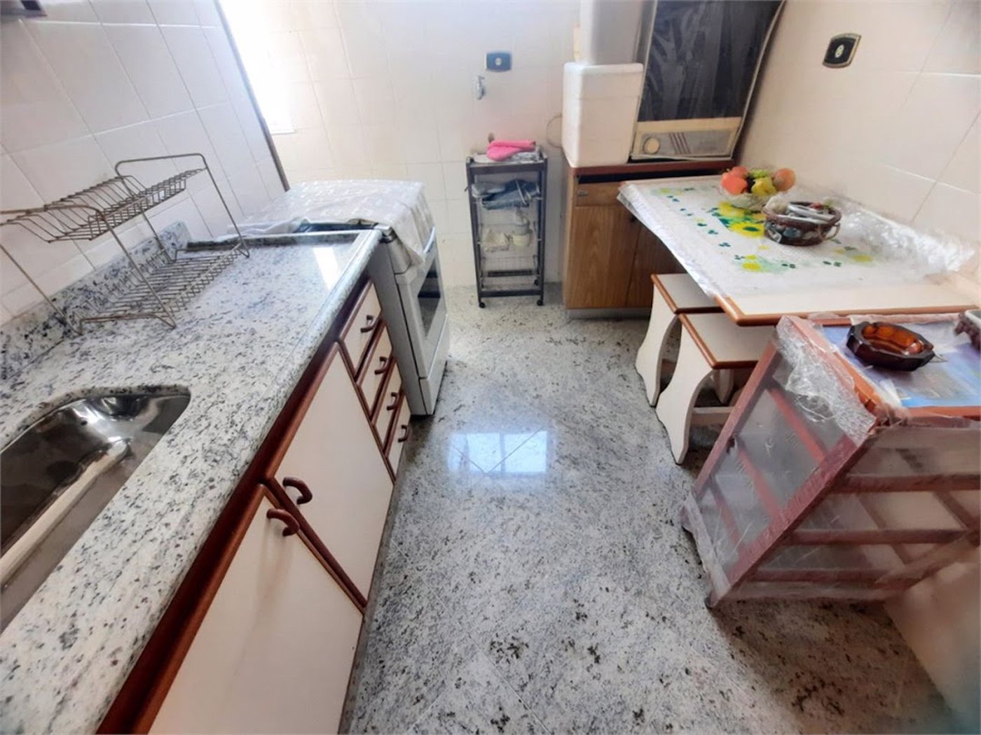 Apartamento à venda, 43 m² por R$ 440.000,00 - Pitangueiras - Guarujá/SP