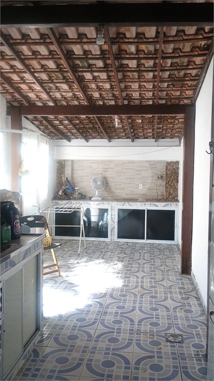 Casa à venda com 4 quartos em Campo Grande, Rio de Janeiro, RJ