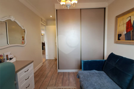 Apartamento à venda com 2 suítes em Vila Romana, São Paulo, SP