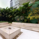 Apartamento à venda com 1 quarto em Vila Nova Conceição, São Paulo, SP