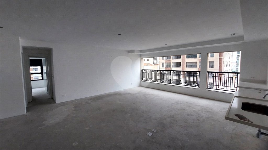 Apartamento à venda com 4 suítes em Perdizes, São Paulo, SP