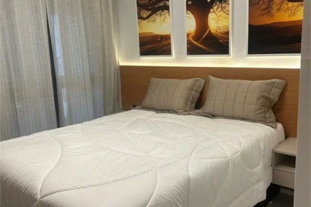 Apartamento à venda com 1 suíte em Perdizes, São Paulo, SP
