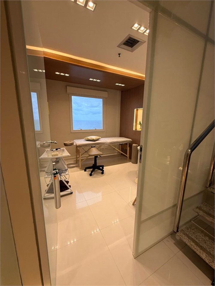 Sala Comercial à venda, Boqueirão, Santos - SA0020.