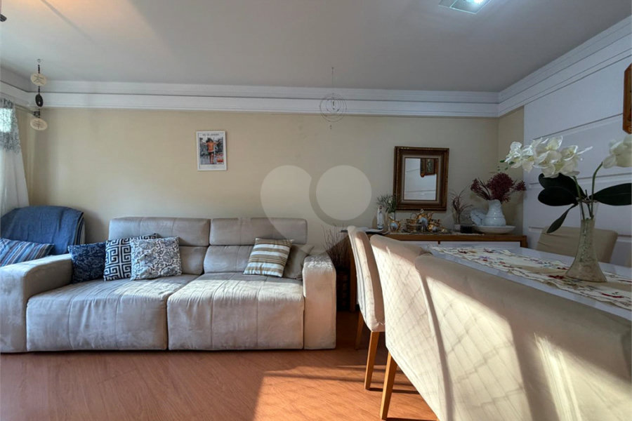 Apartamento à venda com 3 quartos em Mandaqui, São Paulo, SP