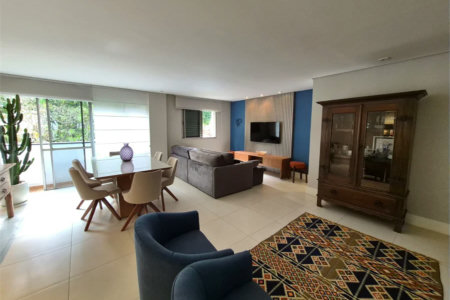 Apartamento à venda com 2 quartos, sendo 1 suíte, em Vila Andrade, São Paulo, SP