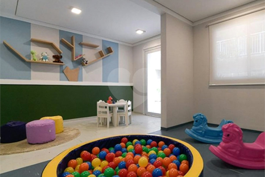 Apartamento à venda com 1 quarto em Freguesia do Ó, São Paulo, SP