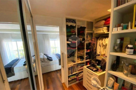Apartamento à venda com 4 suítes em Vila Maria Alta, São Paulo, SP