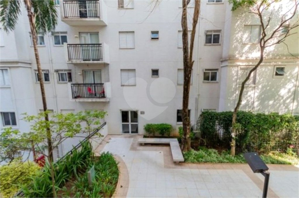 Apartamento à venda com 2 quartos em Campo Belo, São Paulo, SP