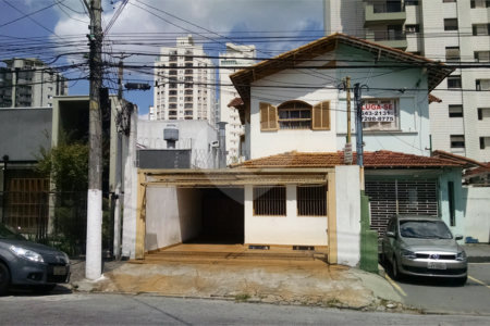 Sobrado à venda em Campo Belo, São Paulo, SP