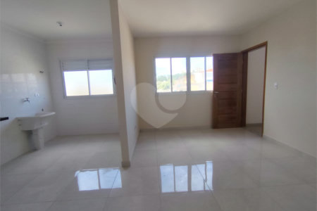 Apartamento à venda com 2 quartos em Vila Mazzei, São Paulo, SP