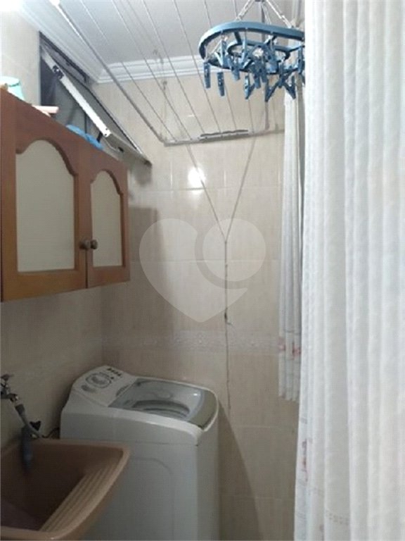 Apartamento à venda com 2 quartos em Mandaqui, São Paulo, SP