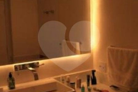Apartamento à venda com 1 suíte em Vila Suzana, São Paulo, SP