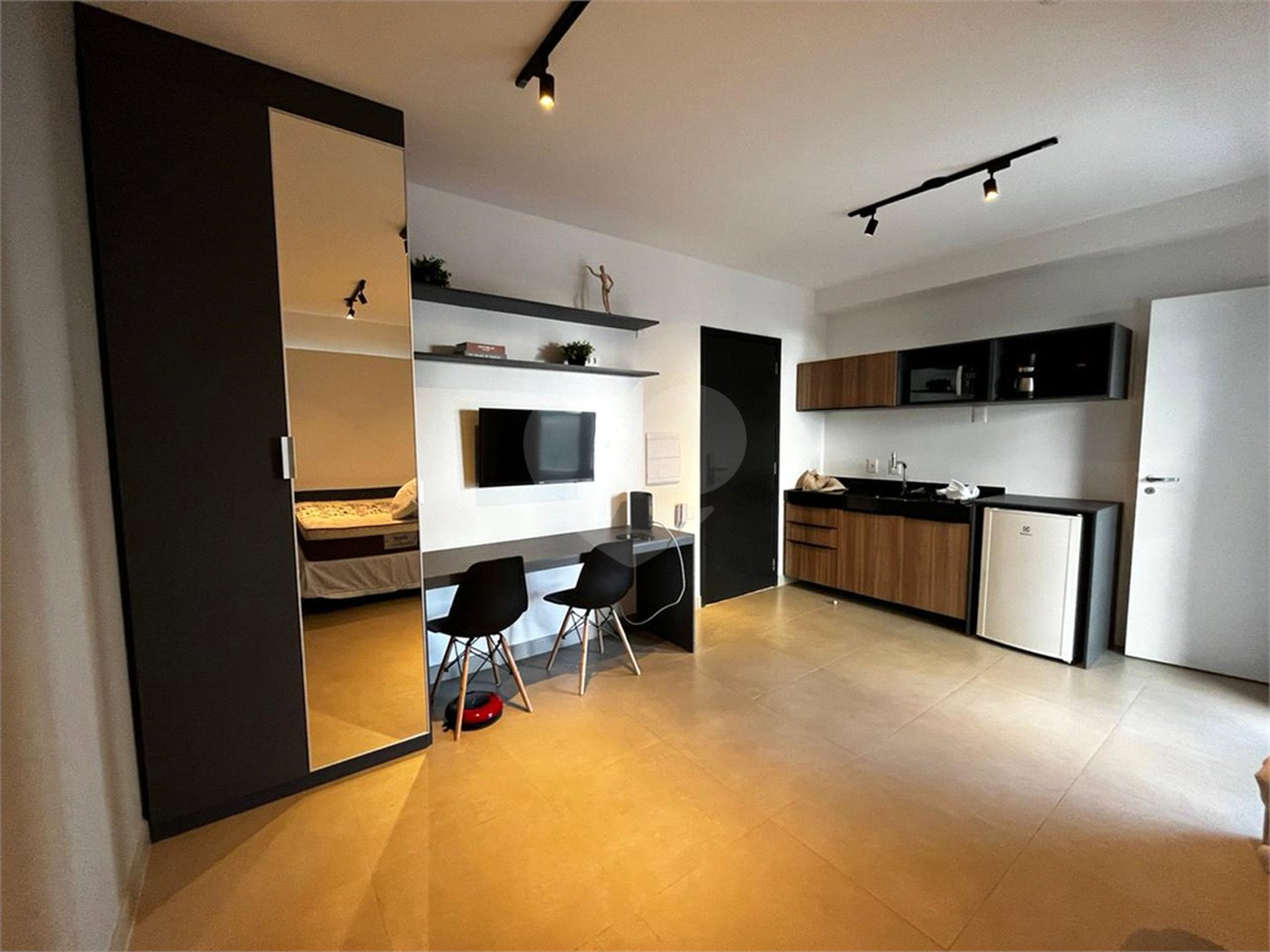 Studio à venda com 1 quarto em Jardim América, São Paulo, SP