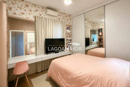 Casa à venda com 3 quartos, sendo 1 suíte, no condomínio Portal Das Àguas, Três Lagoas - MS