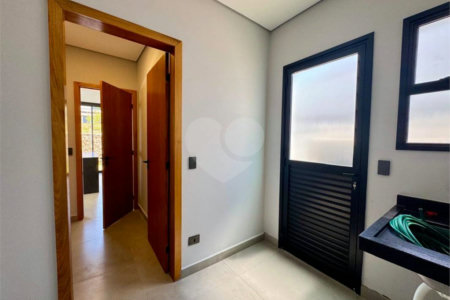 Casa à venda com 3 suítes no condomínio Alphaville Itu, Itu - SP