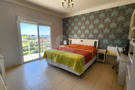 Casa à venda ou para alugar com 5 suítes no condomínio Residencial Jardim Primavera, Louveira - SP