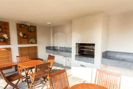 Apartamento à venda com 1 quarto em Água Branca, São Paulo, SP