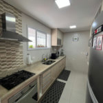Apartamento com 3 dormitórios à venda, 82 m² por R$ 990.000,00 - José Menino - Santos/SP