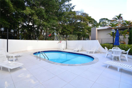 Apartamento à venda com 4 quartos, sendo 2 suítes,  em Brooklin Paulista, São Paulo, SP