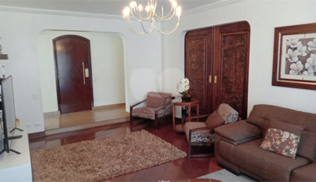 Apartamento à venda com 3 quartos, sendo 1 suíte,  em Santana, São Paulo, SP