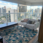 Apartamento à venda com 1 suíte em Pinheiros, São Paulo, SP