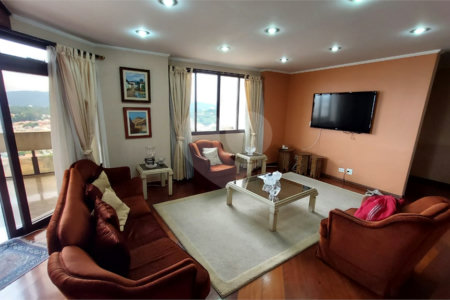 Apartamento à venda com 4 suítes em Água Fria, São Paulo, SP