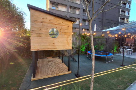 Apartamento à venda com 3 suítes em Vila Clementino, São Paulo, SP
