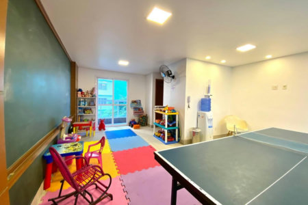 Apartamento com 3 dormitórios à venda, 106 m² por R$ 1.175.000,00 - Pompéia - Santos/SP