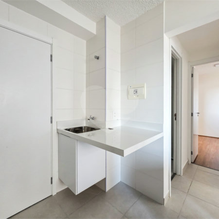 Apartamento à venda com 2 quartos em Cambuci, São Paulo, SP