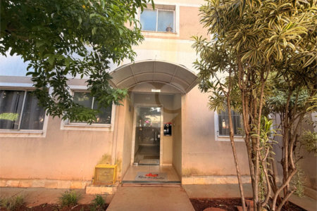 Apartamento à venda com 2 quartos em Vila Abranches, Ribeirão Preto, SP