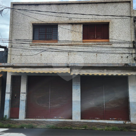 Salão à venda no Centro, Araraquara, SP