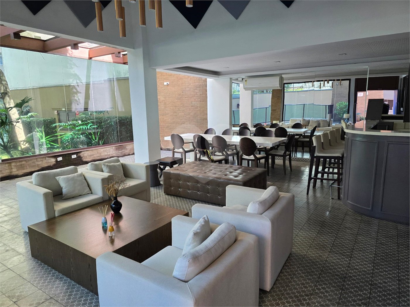 Apartamento à venda com 1 quarto em Santa Cecília, São Paulo, SP