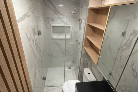 Apartamento à venda ou para alugar com 1 suíte em Pinheiros, São Paulo, SP