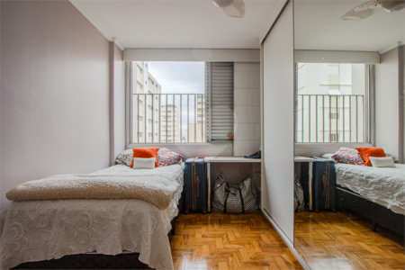 Apartamento à venda com 3 quartos, sendo 2 suítes, em Perdizes, São Paulo, SP