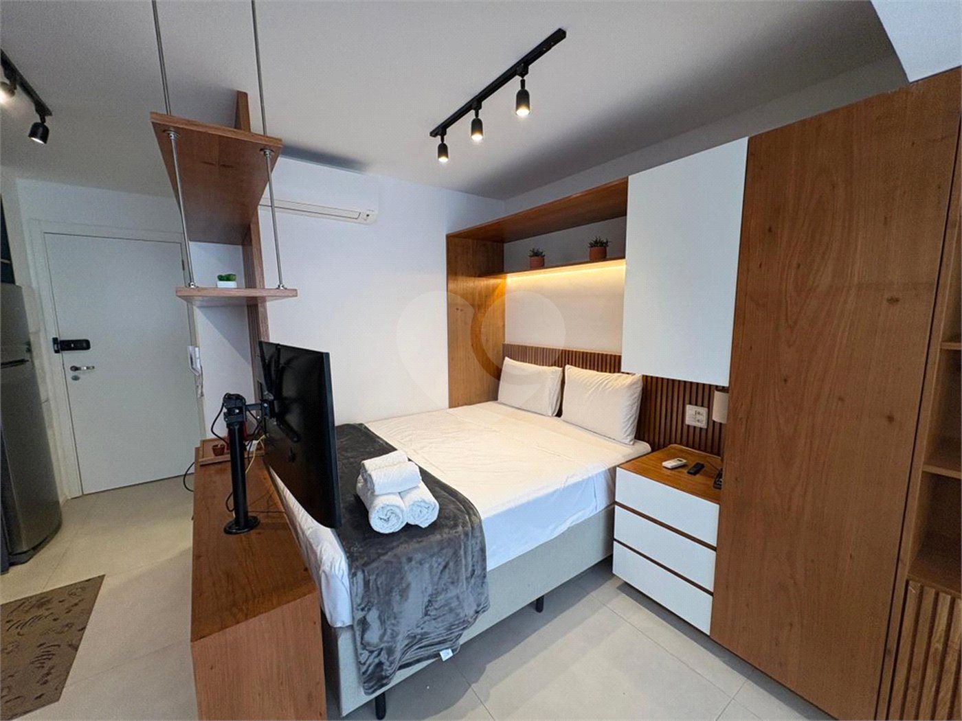 Studio à venda com 1 quarto em Moema, São Paulo, SP
